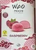 Wao Frozen Mochi with Raspberry Flavor